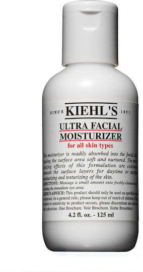 Kiehl's Ultra Facial 24h Cream Face 125ml