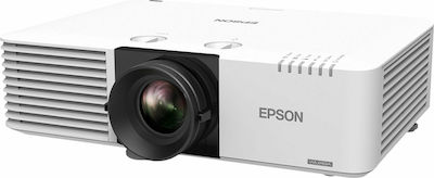 Epson EB-L730U Projektor Full HD Lampe Laser mit Wi-Fi und integrierten Lautsprechern Weiß
