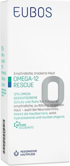 Eubos Omega-12 Rescue Creme Gesicht Tag 50ml