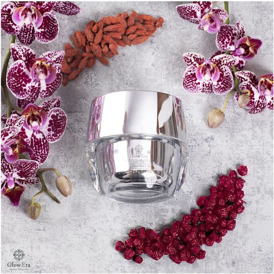 Glow Era Stem Cells Revolution Αντιγηραντική Κρέμα Προσώπου Νυκτός 50ml