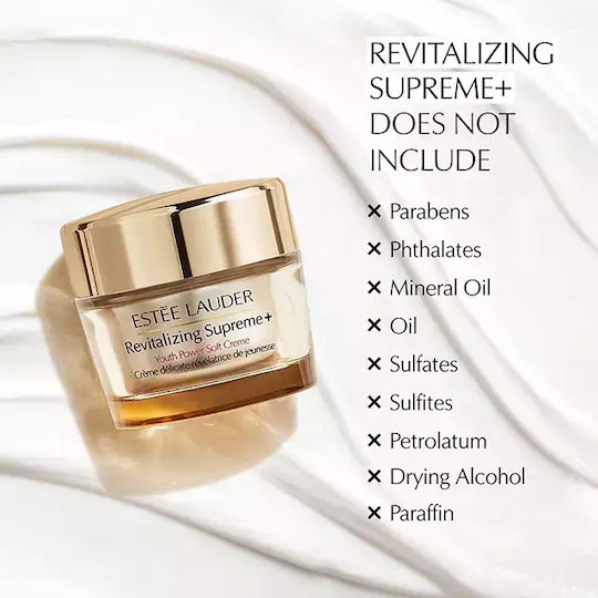 Estee Lauder Revitalizing Supreme+ Youth Power Soft Licht 72h Creme Gesicht 30ml