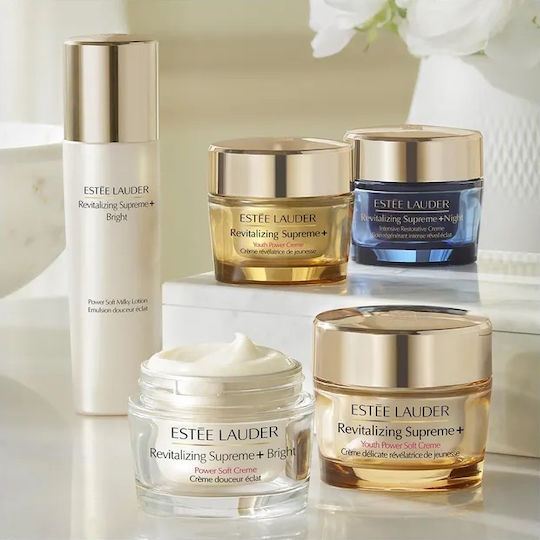 Estee Lauder Revitalizing Supreme+ Youth Power Soft Licht 72h Creme Gesicht 30ml