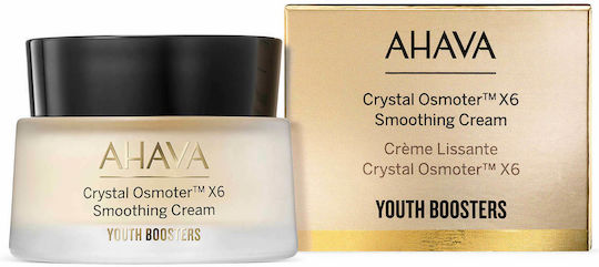 Ahava Crystal Osmoter Cream Face with Aloe Vera 50ml