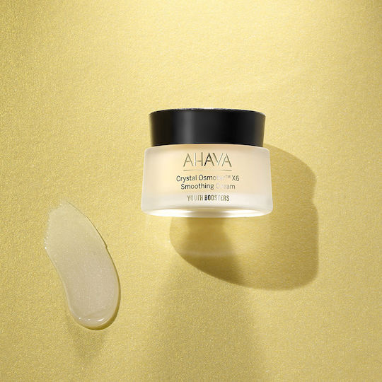 Ahava Crystal Osmoter Cream Face with Aloe Vera 50ml