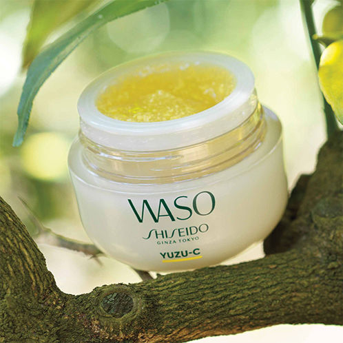 Shiseido Waso Yuzu-C Cream Face Night 50ml