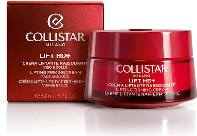 Collistar Lift HD+ Lifting Firming Κρέμα Προσώπου για Αντιγήρανση & Σύσφιξη 50ml