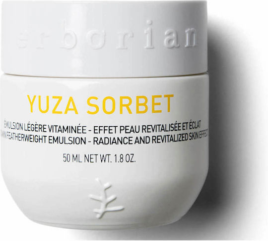 Erborian Yuza Sorbet Emulsion Gesicht Tag 50ml