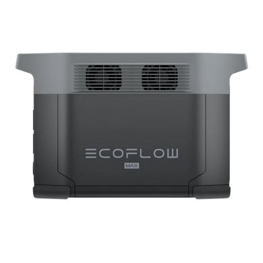 EcoFlow Delta 2 Max Power Station 2048Wh