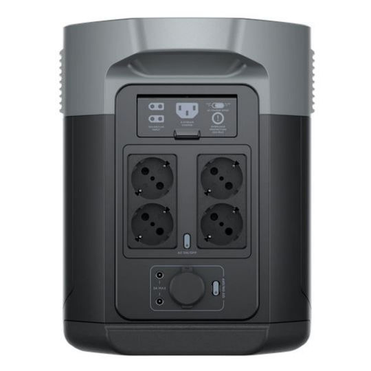 EcoFlow Stație De Energie Delta 2 Max 2048Wh | Skroutz Romania