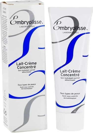 Embryolisse Multi-Function Concentre Cream Face with Aloe Vera 75ml