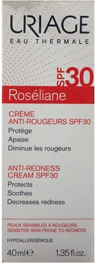 Uriage Rosaliane Cream Face with SPF30 with Centella Asiatica 40ml