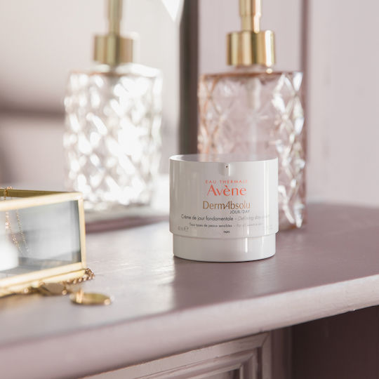 Eau Thermale Avène DermAbsolu 24h Cream Face Day 40ml