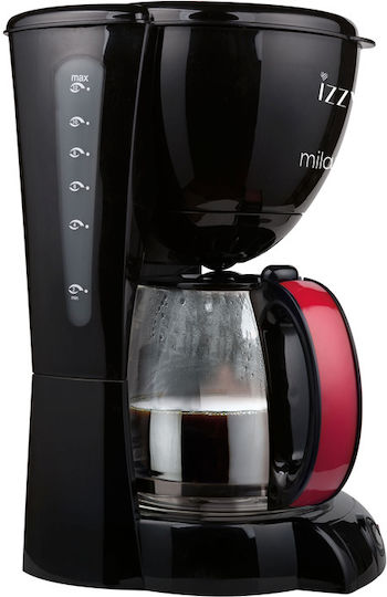 Filter Coffee Machine Izzy Milano
