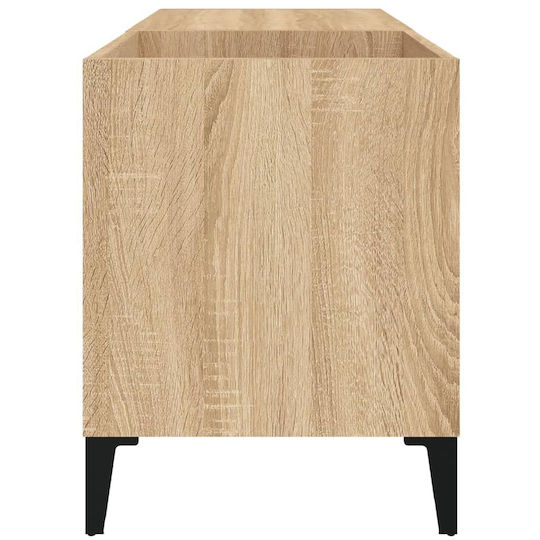 vidaXL Έπιπλο Hi-Fi Καφέ 38x84.5x48cm