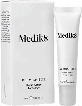 Medik8 Blemish SOS 24h Gel Face Day 15ml