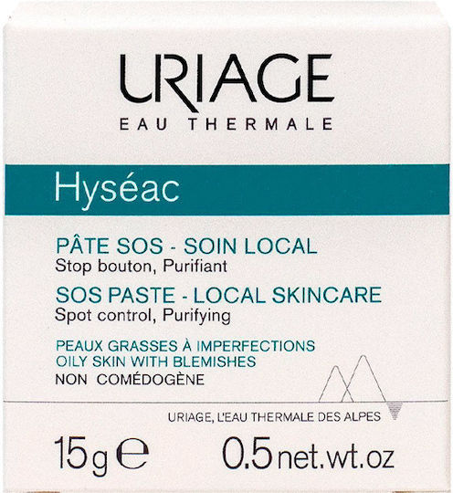 Uriage Hyseac 24h Cream Face Night 15gr
