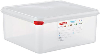 Araven Commercial Food Storage Container 19lt 35.4x32.5x20cm