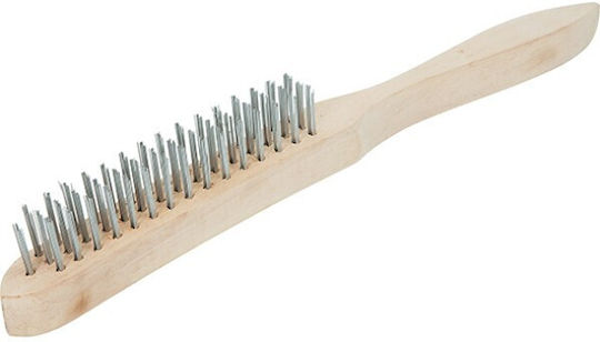 Hendi Holzgriffe Grillbürsten 29cm 2Stück