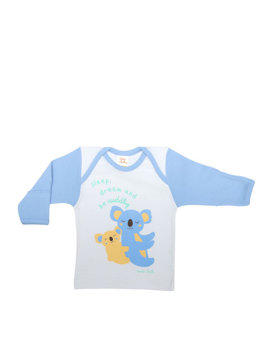 Nina Club Pijama pentru copii De iarnă Roz