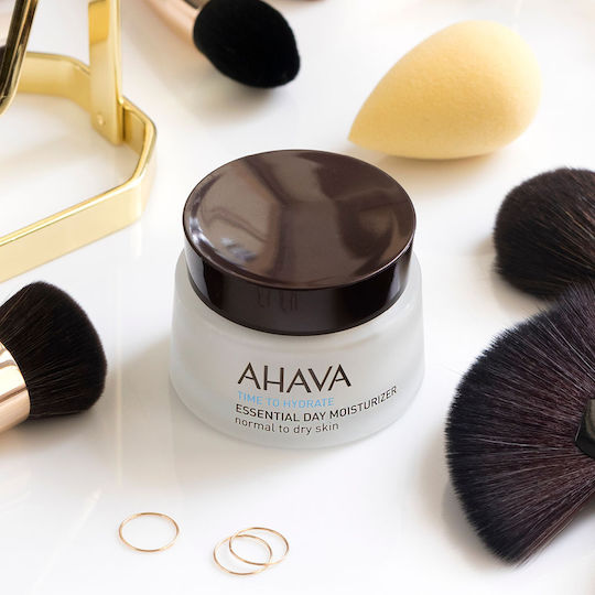 Ahava Time to Hydrate Cream Face Day with Aloe Vera 50ml