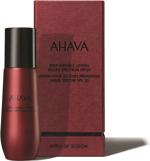 Ahava Apple of Sodom Lotion Gesicht Tag mit SPF30 50ml