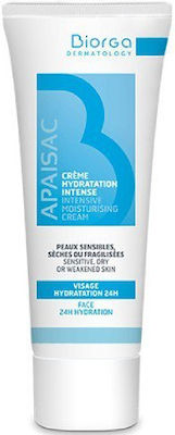 Biorga Apaisac Cream Hydration Intense 40ml