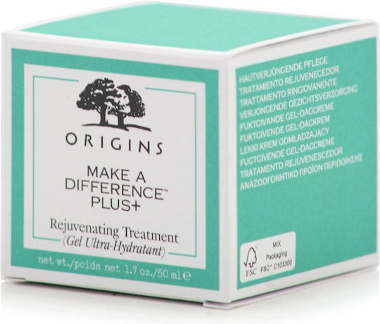 Origins Make A Difference Ενυδατικό Gel Προσώπου 50ml