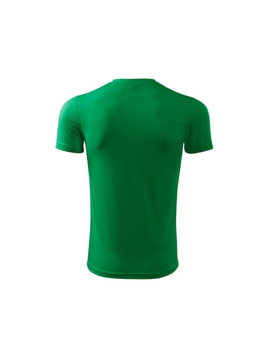 Malfini Tricou pentru copii Verde