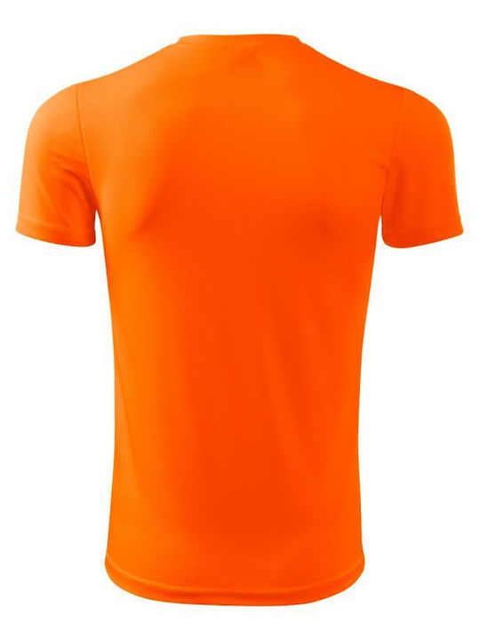 Kids' T-shirt Orange