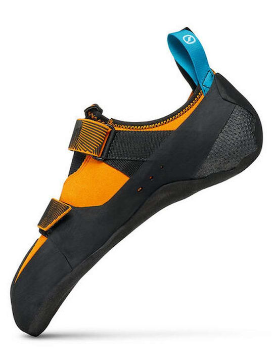 Scarpa Quantix Women's Neutral Climbing Shoes Orange