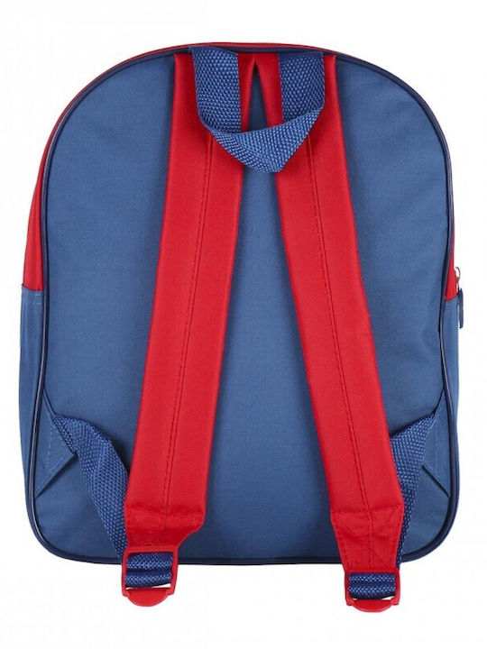 Cerda Spiderman School Bag Backpack Kindergarten in Red color