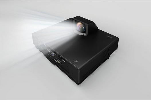 Epson EB-805F V11H923640 Projector 3LCD Full HD Laser με Wi-Fi και Ενσωματωμένα Ηχεία