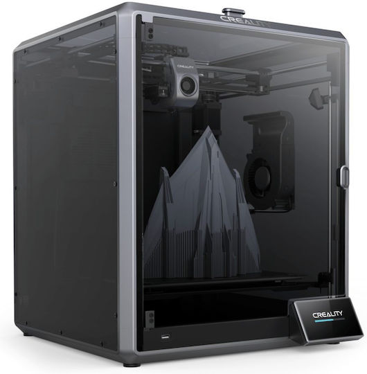 Creality3D K1 Max Standalone Imprimantă 3D cu conectivitate USB / Wi-Fi