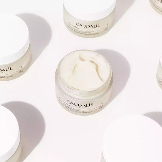 Caudalie Vinoperfect Κρέμα Προσώπου Ημέρας για Ενυδάτωση & Λεύκανση 50ml