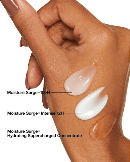 Clinique Moisture Surge 100Η Auto-Replenishing 72ωρο Ενυδατική Gel-Κρέμα Προσώπου με Υαλουρονικό Οξύ & Aloe Vera 30ml