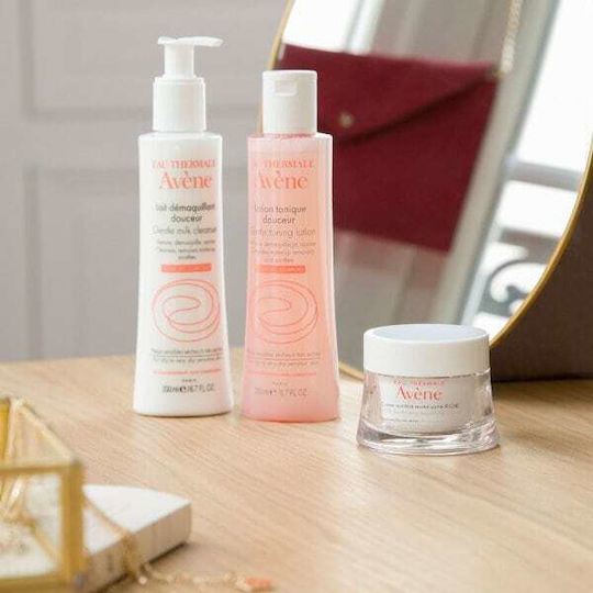 Eau Thermale Avène Revitalizing Nourishing Rich Cream Face Day 50ml