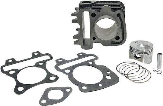 Motorradkolben- und Zylindersatz 47mm für Piaggio ZIP
