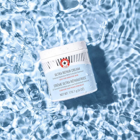 First Aid Beauty Ultra Repair 24ωρη Ενυδατική Κρέμα Προσώπου 170gr