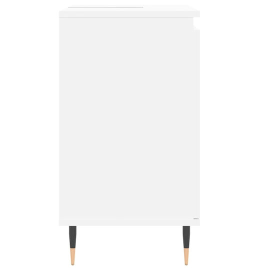 vidaXL Countertop without Sink L58xW33xH60cm White