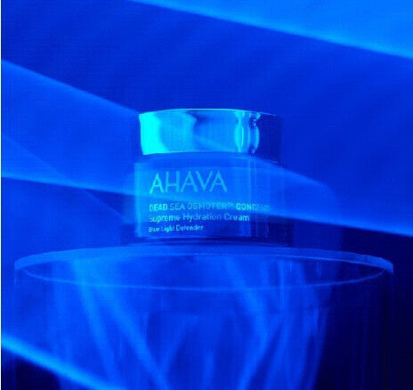 Ahava Dead Sea Osmoter Light Cremă Hidratantă de Față cu Aloe Vera 50ml