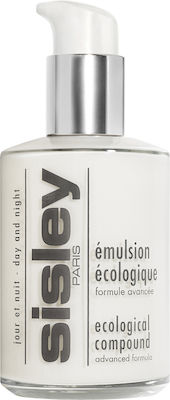 Sisley Paris Ecological Compound fără culoare Hidratantă Emulsie Pentru Față 125ml