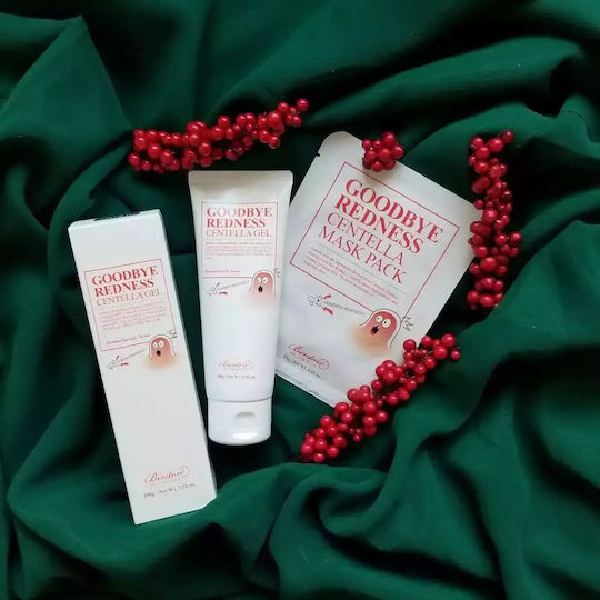 Benton Goodbye Redness Gel Face with Centella Asiatica 100gr