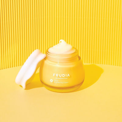 Frudia Citrus Moisturizing & Whitening 24h Cream Suitable for All Skin Types 10ml