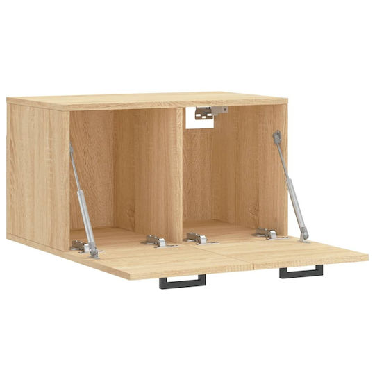 vidaXL Bathroom Cabinet L60xW36.5xH35cm Sonoma