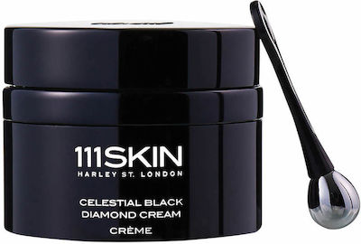 111Skin Celestial Black Diamond Αnti-aging & Moisturizing Cream Suitable for Oily Skin 50ml