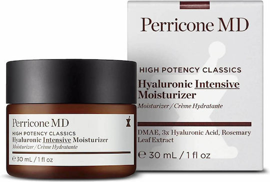 Perricone MD High Potency Classics Κρέμα Προσώπου για Ενυδάτωση, Αντιγήρανση & Σύσφιξη με Υαλουρονικό Οξύ 30ml