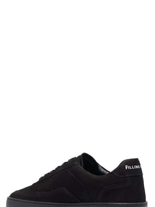 Filling Pieces Sneakers Black