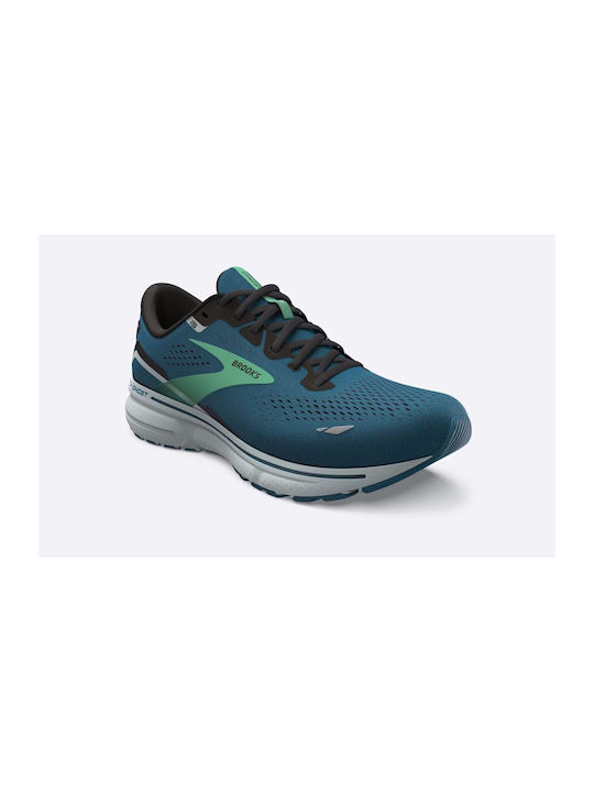 Ghost 15 Herren Sportschuhe Laufen Blau