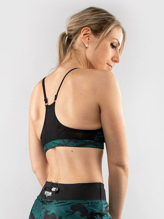 Venum Women's Sports Bra without Padding Black