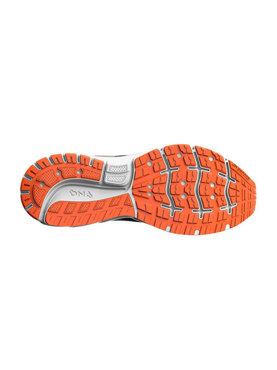 Trace 2 Ανδρικά Αθλητικά Παπούτσια Running Μαύρα